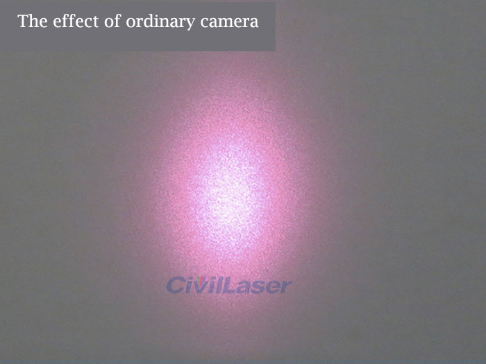 780nm 5mW Infrared 레이저 다이오드 TO-18 Φ5.6mm